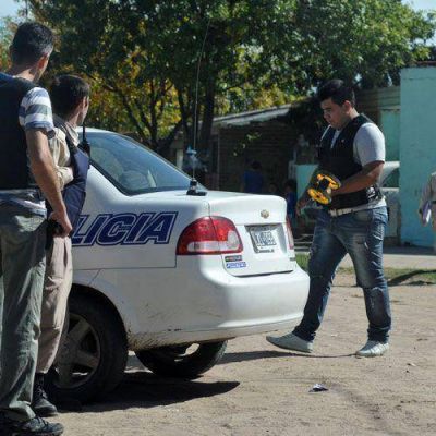 Homicidio en Pico