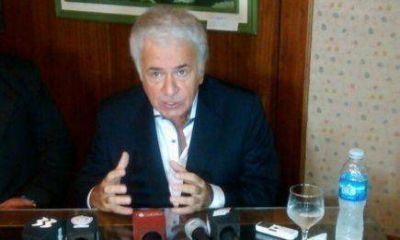 De la Sota plante� un desarrollo integral con baja de impuestos y unificaci�n de planes sociales