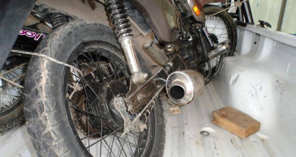 Secuestran 17 motos en opetativos de tr�nsito