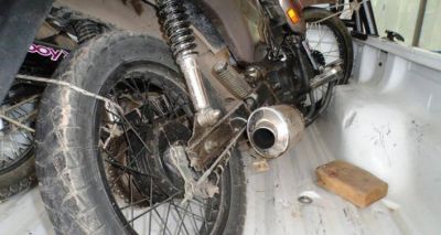 Secuestran 17 motos en opetativos de tr�nsito