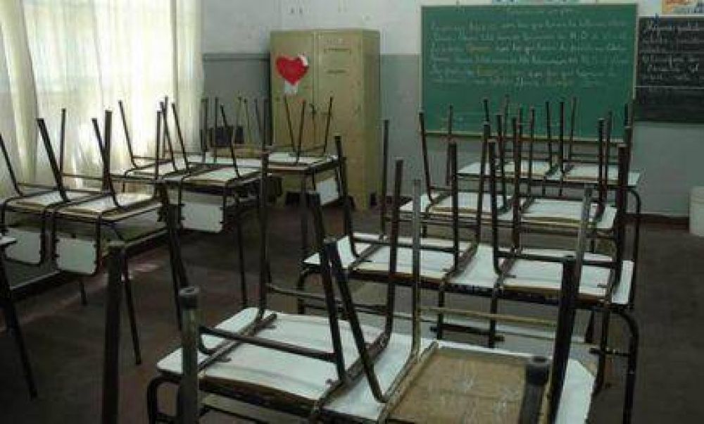 El pr�ximo mi�rcoles, los docentes de ADNAM parar�n