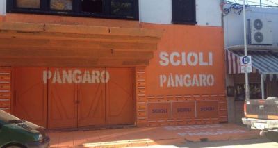 Elecciones 2015: �P�ngaro se muda de local?