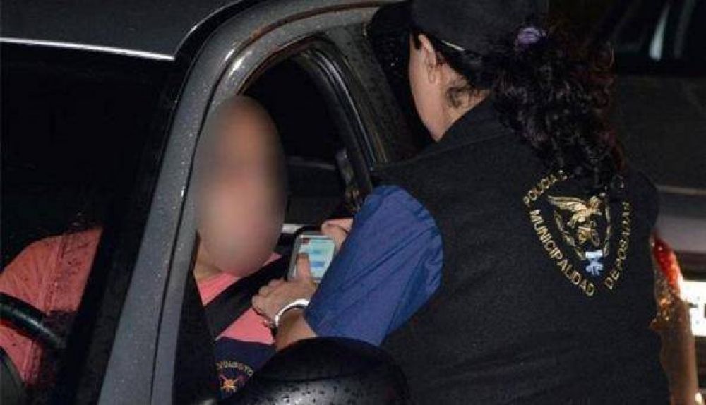 Regir� el retiro de licencia a conductores con alcohol en sangre