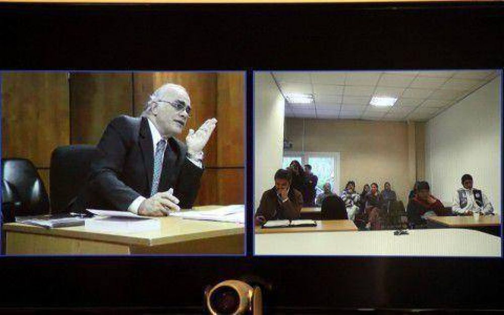 Caso Barra: Jueza rechaz el pedido de ejecutabilidad de la pena de los acusados