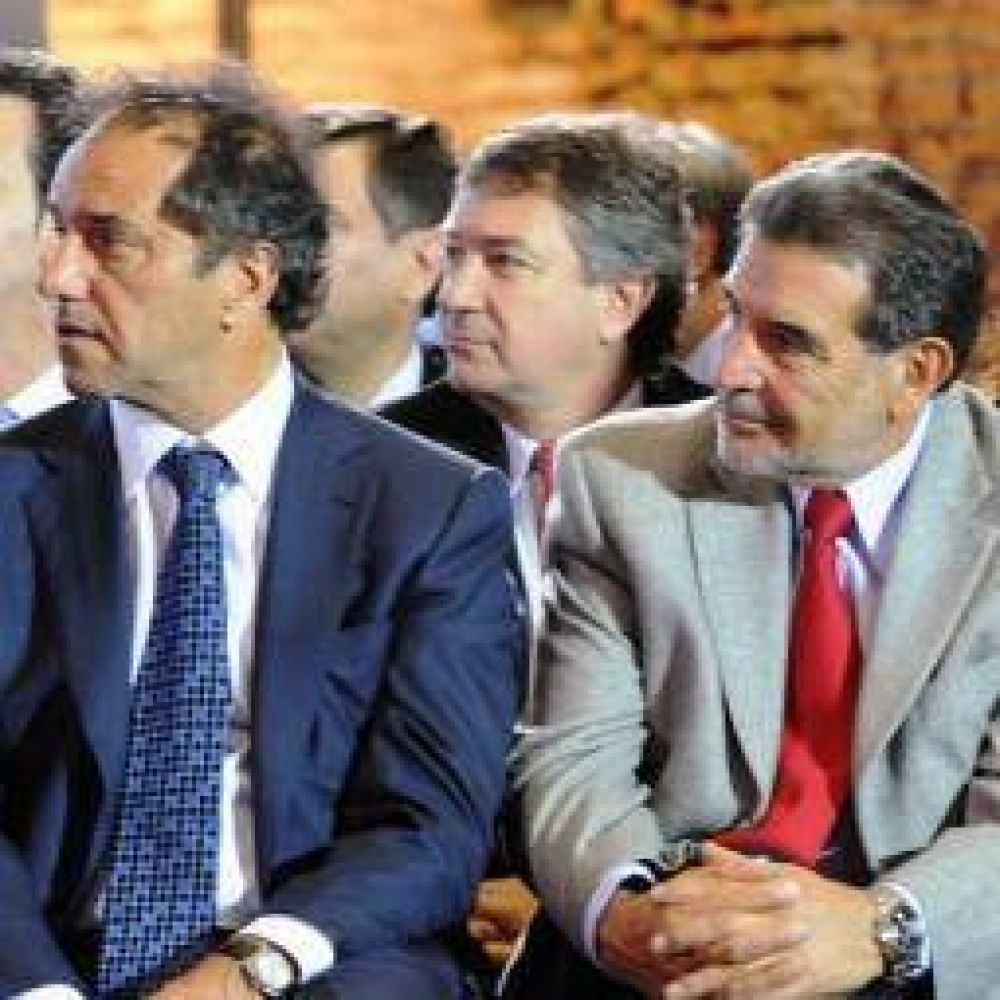 Beder sobre Scioli: �El hombre expresa el pensamiento del PJ�