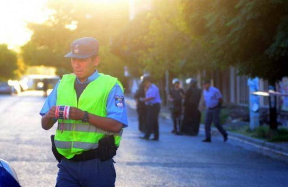 Macabro hallazgo en el Parque Central