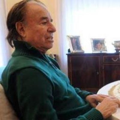 Menem y su posible candidatura a gobernador: �Las ganas nunca faltan�
