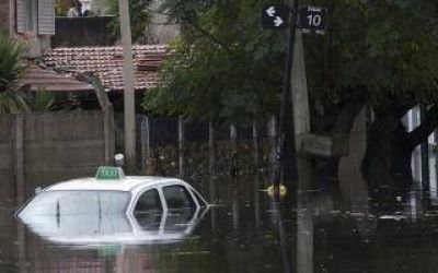 Citan a declarar a dos exfuncionarios por la inundaci�n de La Plata