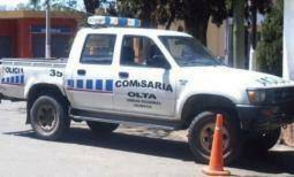 Olta. Docente detenido por tener relaci�n gay con menor