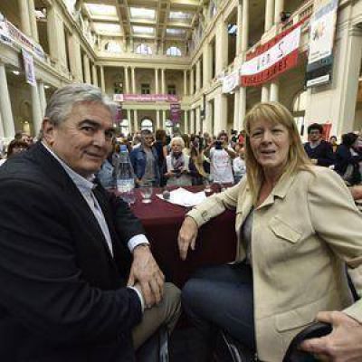 �La Provincia tiene la menor inversi�n p�blica de su historia�