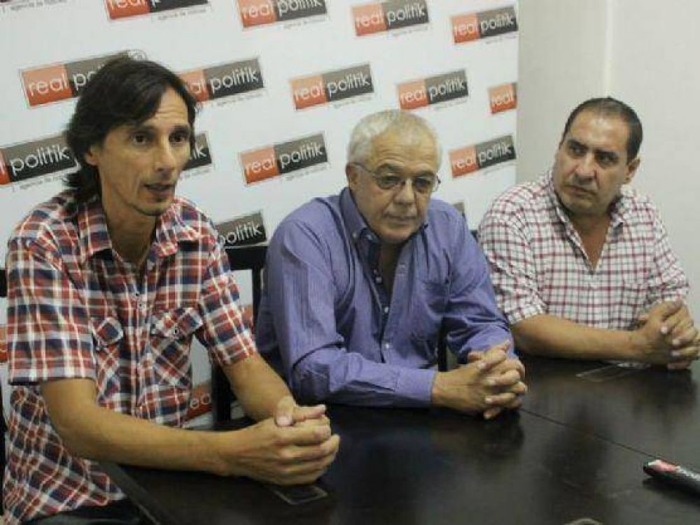 Nieto, Duva y Lasalle presentar�n el Movimiento Renovador Radical en el Frente Renovador