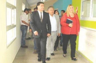 Inauguran en mayo dos nuevos jardines de infantes