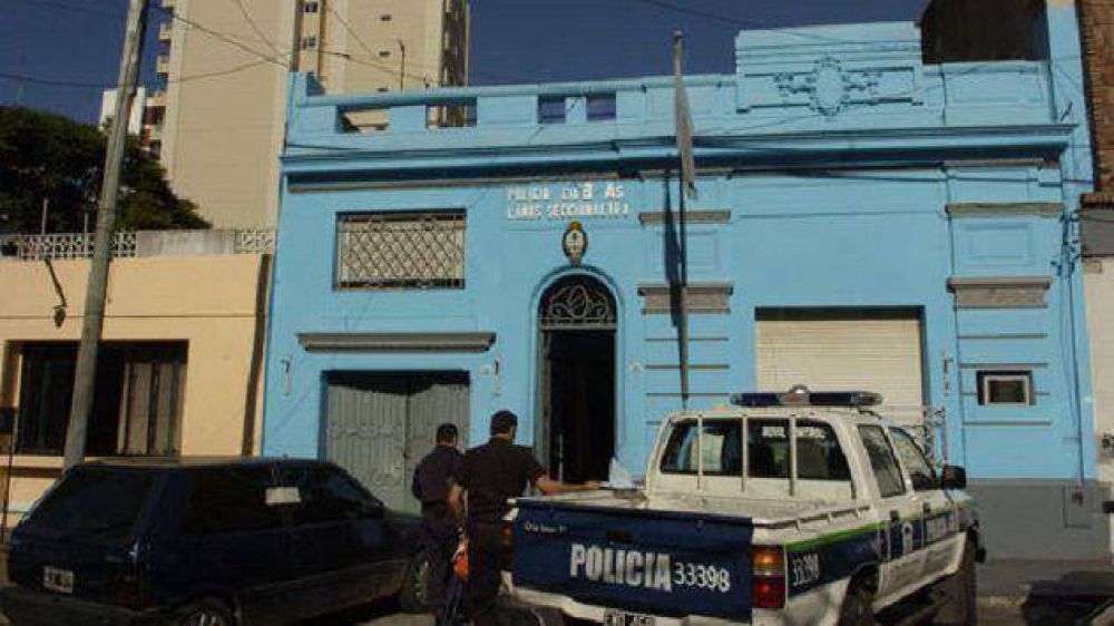 CINEMATOGRAFICO SECUESTRO Y RESCATE DE UN EMPRESARIO EN LANUS