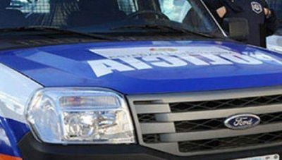 INSEGURIDAD: DOS MARGINALES DETENIDOS EN AVELLANEDA TRAS MANTENER A ANCIANA COMO REH�N EN SU DEPARTAMENTO