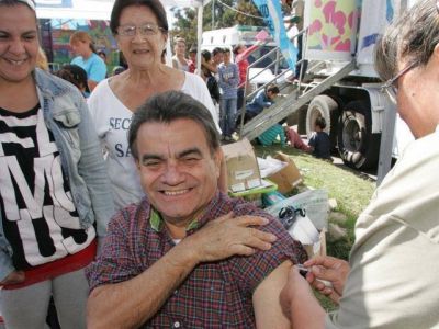 Jornada en la ribera