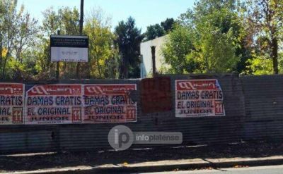 City Bell: Vecinos movilizados contra la instalaci�n de un supermercado �Chino�
