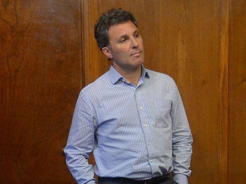 Roby fue el primero en llamar a Cornejo para felicitarlo por su victoria