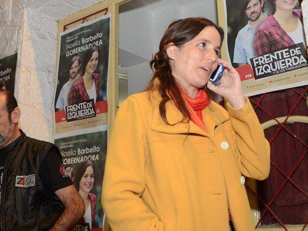 La Izquierda se meti� en las elecciones generales y lo definieron como 