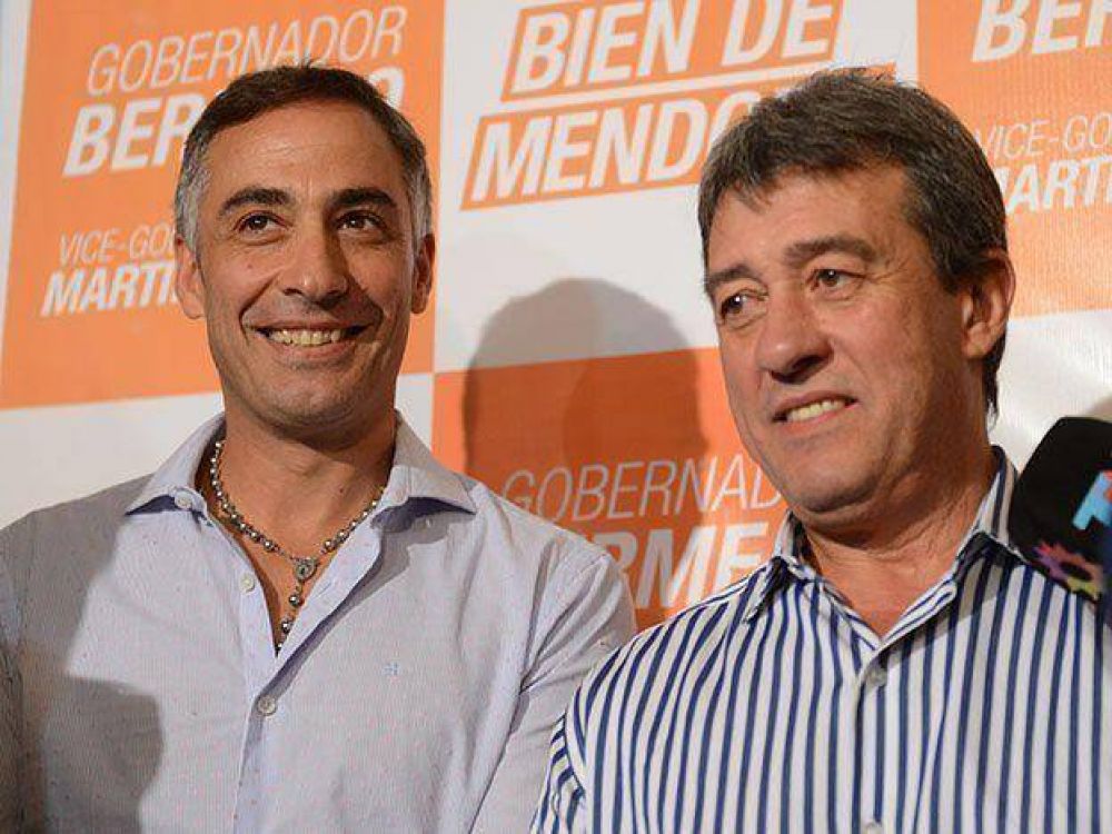 Adolfo Bermejo asegur� que est� en un segundo lugar 