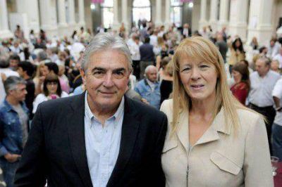 Jaime Linares lanzado como candidato a gobernador cuestion� la gesti�n de Daniel Scioli