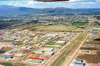 Empresas solicitaron la ayuda del Gobierno provincial para el mantenimiento de los parques industriales