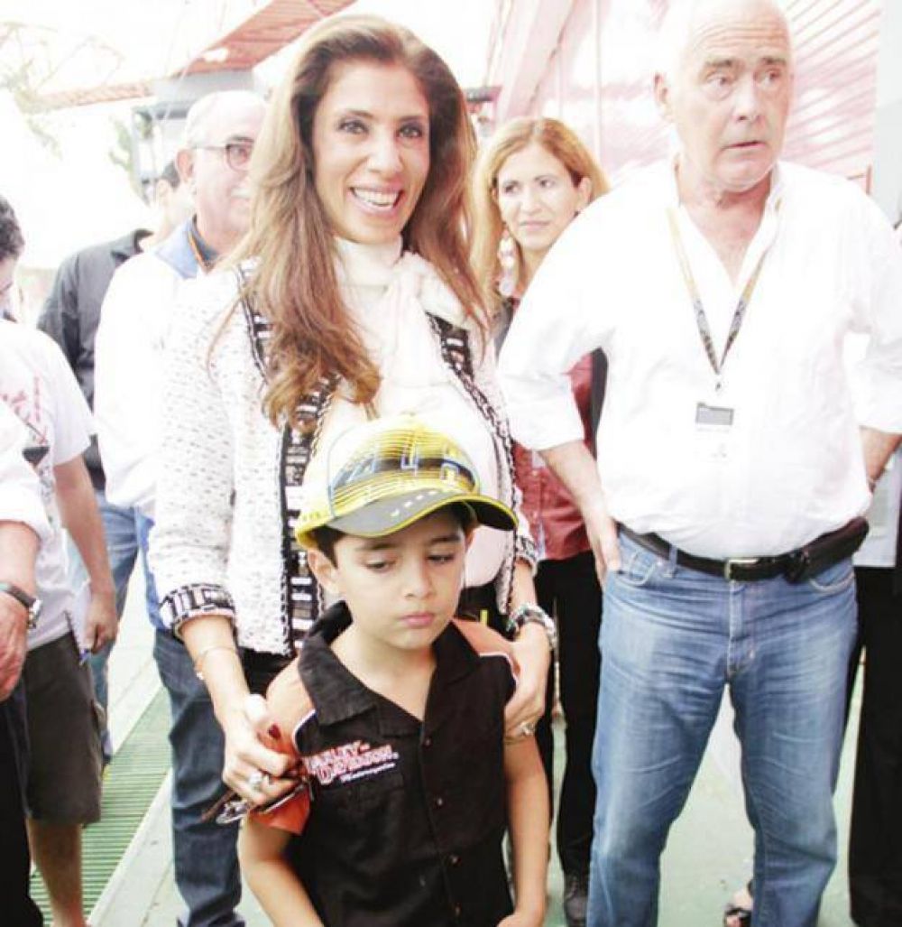 La Gobernadora dijo que �cada a�o crecemos m�s a nivel internacional�