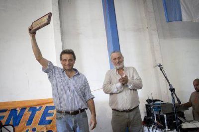 Pulti destac� la labor que llevan adelante los guardavidas