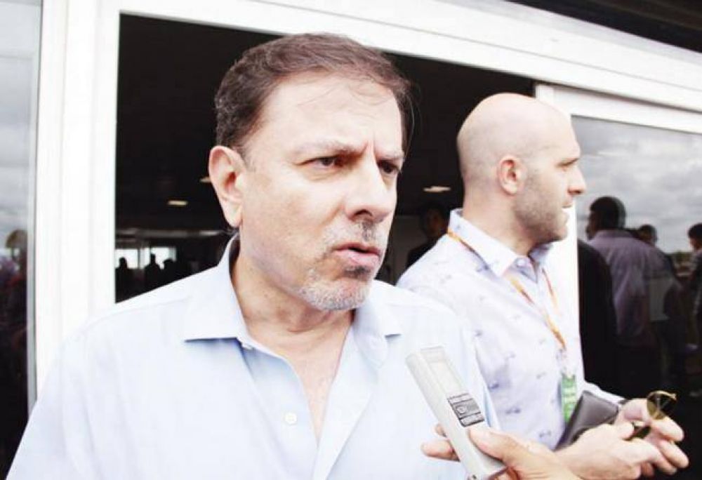 Scioli dijo que Santiago se mostr� como una gran vidriera al mundo