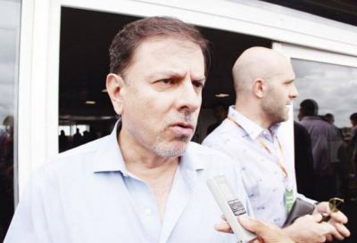 Scioli dijo que Santiago se mostr� como una gran vidriera al mundo