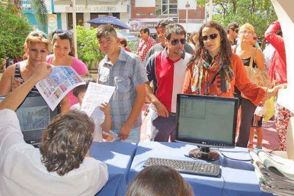 Los comerciantes aseguraron que fue positivo el fin de semana en Las Termas