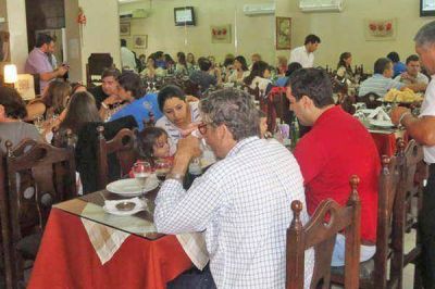 Se colmaron las expectativas en todos los hoteles