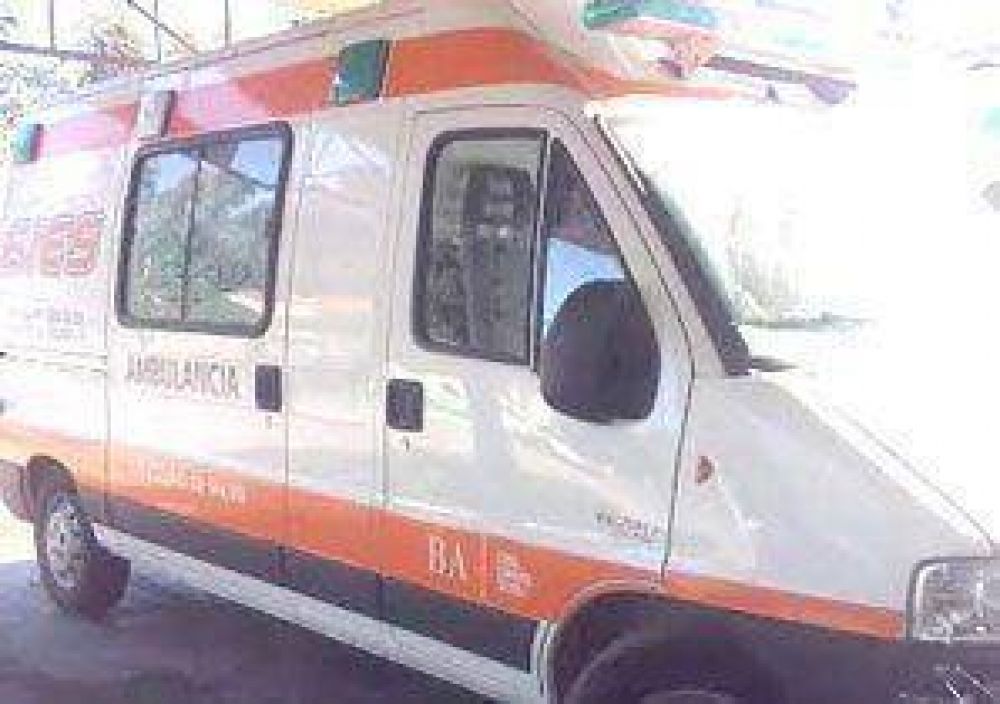 Nueva ambulancia para el Hospital Interzonal Abraham Pieyro
