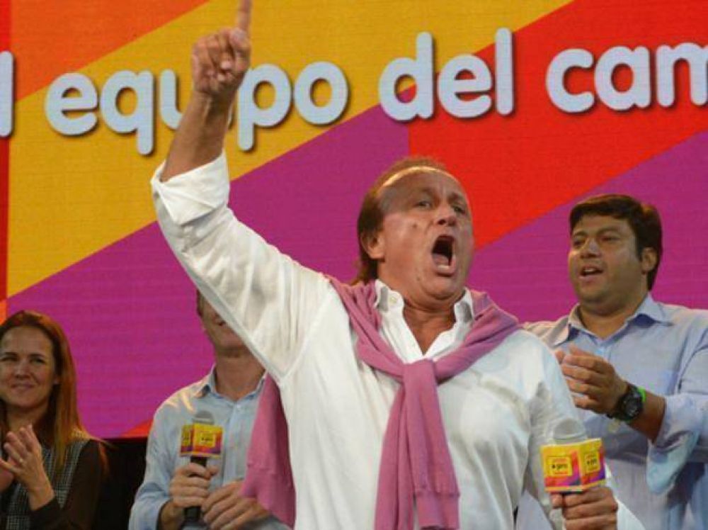 Miguel Del Sel fue el m�s votado y Miguel Lifschitz gan� la interna