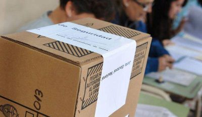 Politia: Larreta a m�s de 5 puntos sobre Michetti