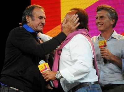 Reutemann asegur� que con Macri no hablaron 
