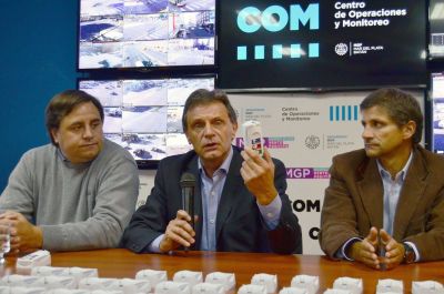 Pulti: �El verdadero cambio en seguridad es que las cosas mejoren en el largo plazo�