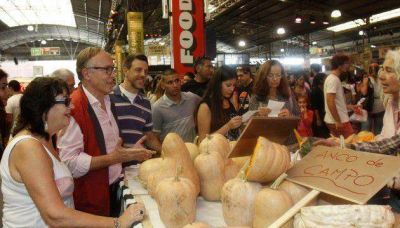 Nielsen visit� la Feria Masticar y critic� la falta de ��tica� Pro