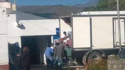 Llevan a la Justicia el caso del intendente de Taf� del Valle