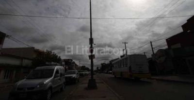 Renovaron el alerta por tormentas fuertes para el norte de Santa Fe