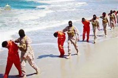 Cristianos et�opes,el blanco de la nueva atrocidad jihadista