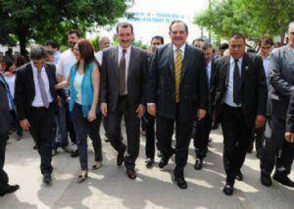 Denunciaron que Morghenstein esp�a a concejales