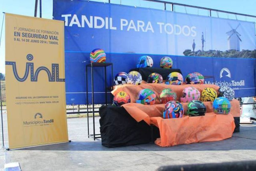 Ciudades del Mercosur debatirn en Tandil sobre seguridad vial
