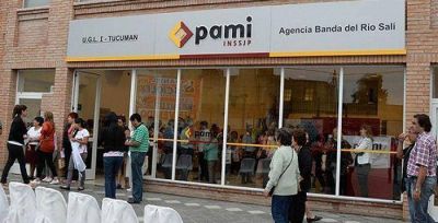 Inauguraron una sede del PAMI que atender� a m�s de 17.000 afiliados en Banda del R�o Sal�