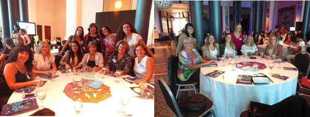Trabajadoras de OSSE participaron de Encuentro Latinoamericano sobre 