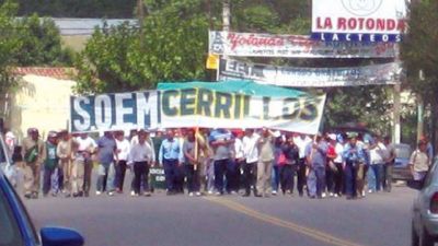 ATE y SOEM aceptaron la propuesta salarial en Cerrillos