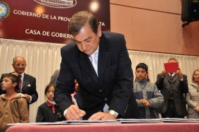 La Ciudad de Salta y la UNSa investigar�n el patrimonio cultural e hist�rico