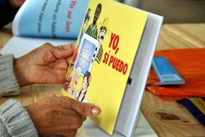 Miguel Isa recibir� a Jorge Padr�n, titular nacional de �Yo s� puedo�
