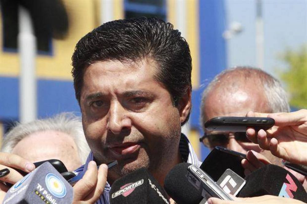 Daniel Angelici: 