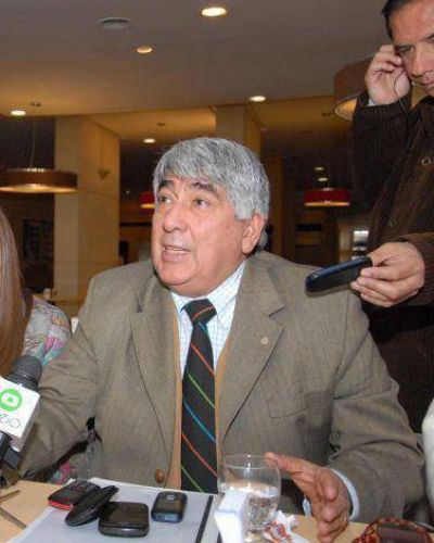 Se confirm� la renuncia del ex secretario gremial de los Bancarios Hugo Melo