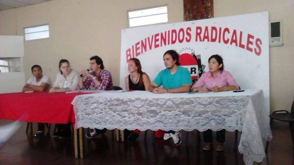 J�venes radicales pedir�n la nulidad de la Convenci�n